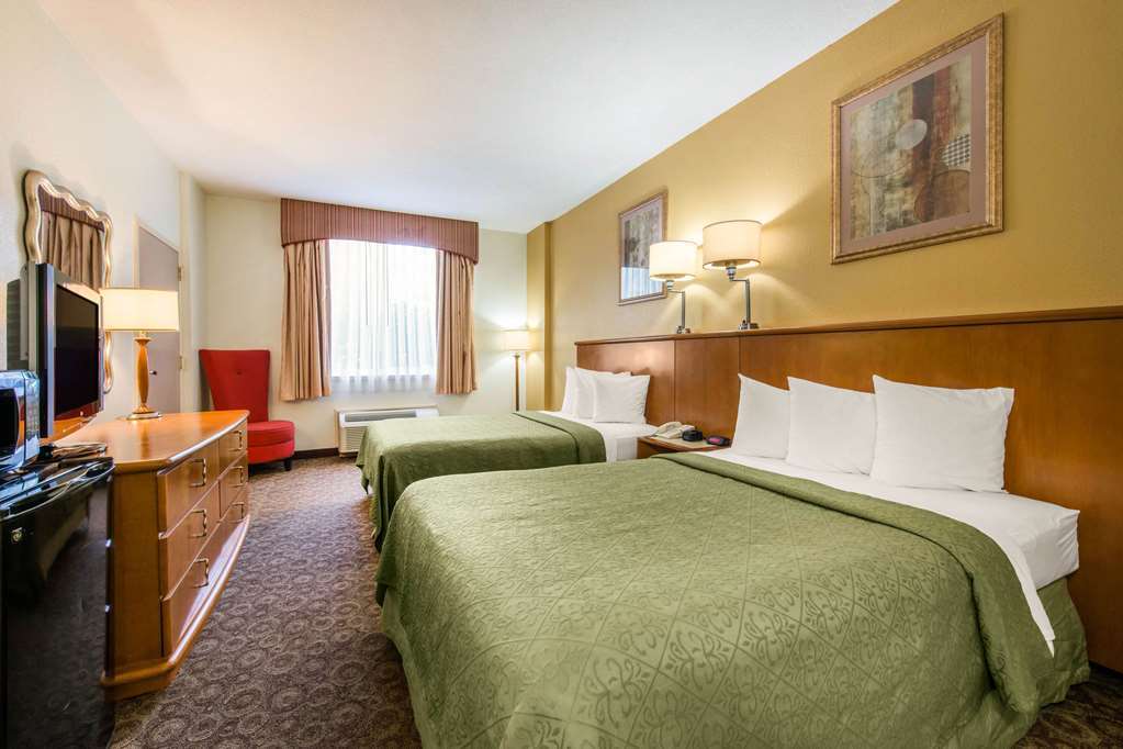 Quality Inn & Suites Near The Theme Parks Orlando Quarto foto
